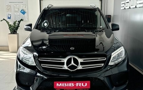 Mercedes-Benz GLE, 2017 год, 3 790 000 рублей, 2 фотография