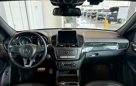 Mercedes-Benz GLE, 2017 год, 3 790 000 рублей, 16 фотография
