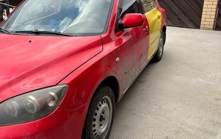 Mazda 3, 2006 год, 190 000 рублей, 3 фотография