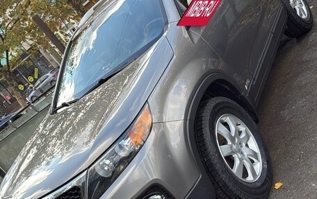 KIA Sorento II рестайлинг, 2012 год, 1 450 000 рублей, 11 фотография