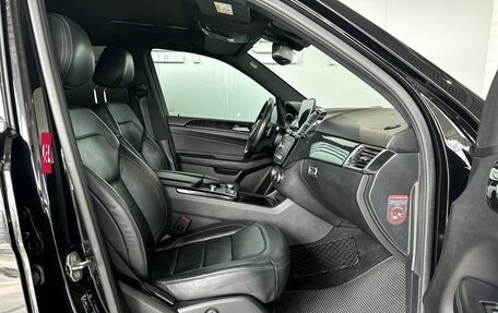 Mercedes-Benz GLE, 2017 год, 3 790 000 рублей, 14 фотография