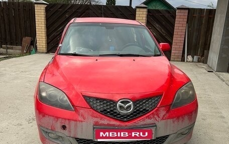 Mazda 3, 2006 год, 190 000 рублей, 2 фотография