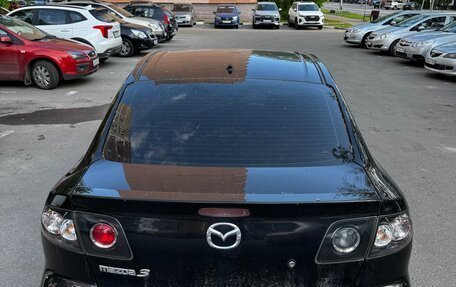 Mazda 3, 2007 год, 445 555 рублей, 2 фотография