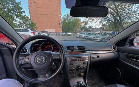 Mazda 3, 2007 год, 445 555 рублей, 4 фотография