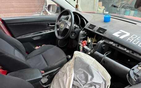 Mazda 3, 2006 год, 190 000 рублей, 8 фотография