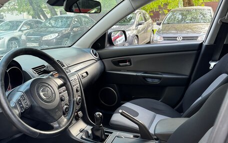 Mazda 3, 2007 год, 445 555 рублей, 3 фотография