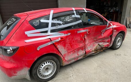 Mazda 3, 2006 год, 190 000 рублей, 7 фотография