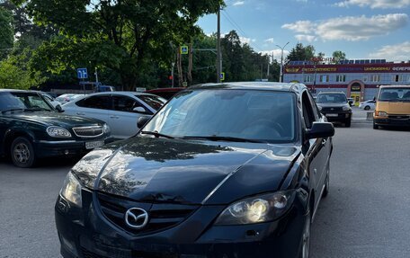 Mazda 3, 2007 год, 445 555 рублей, 9 фотография