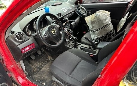 Mazda 3, 2006 год, 190 000 рублей, 9 фотография
