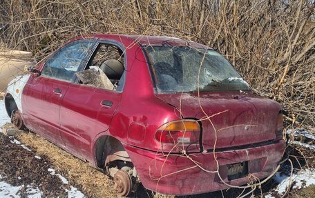 Mazda Revue, 1996 год, 5 000 рублей, 4 фотография
