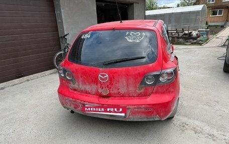 Mazda 3, 2006 год, 190 000 рублей, 6 фотография