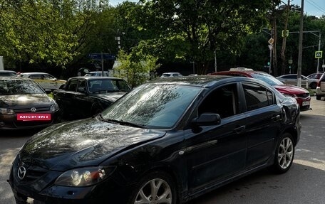 Mazda 3, 2007 год, 445 555 рублей, 13 фотография