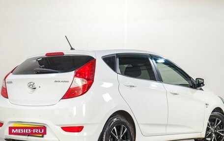 Hyundai Solaris II рестайлинг, 2012 год, 829 000 рублей, 7 фотография