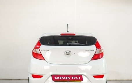 Hyundai Solaris II рестайлинг, 2012 год, 829 000 рублей, 6 фотография