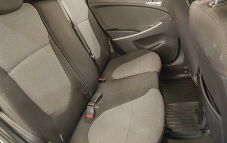 Hyundai Solaris II рестайлинг, 2012 год, 829 000 рублей, 17 фотография