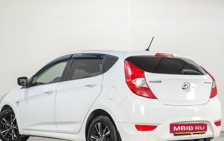 Hyundai Solaris II рестайлинг, 2012 год, 829 000 рублей, 5 фотография