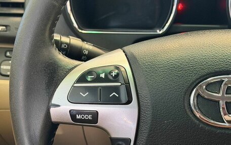 Toyota Highlander III, 2011 год, 1 750 000 рублей, 15 фотография