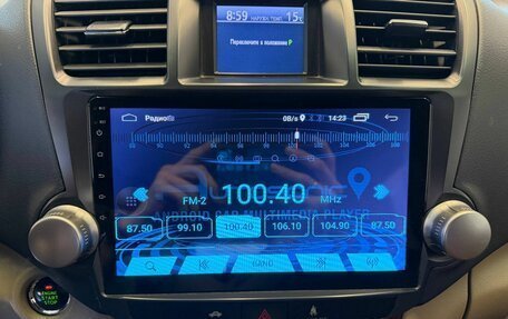 Toyota Highlander III, 2011 год, 1 750 000 рублей, 18 фотография