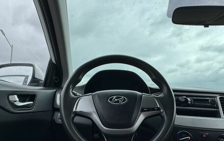 Hyundai Solaris II рестайлинг, 2020 год, 850 000 рублей, 7 фотография