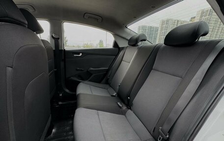 Hyundai Solaris II рестайлинг, 2020 год, 850 000 рублей, 10 фотография