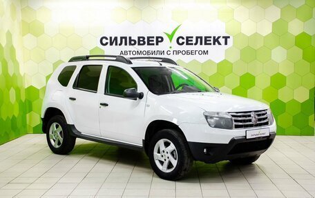 Renault Duster I рестайлинг, 2014 год, 850 000 рублей, 4 фотография