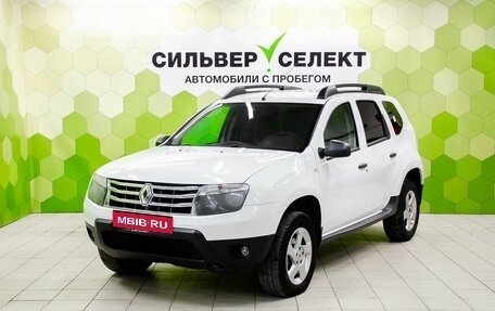 Renault Duster I рестайлинг, 2014 год, 850 000 рублей, 1 фотография