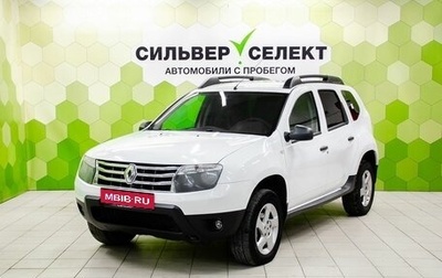 Renault Duster I рестайлинг, 2014 год, 850 000 рублей, 1 фотография