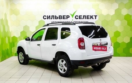 Renault Duster I рестайлинг, 2014 год, 850 000 рублей, 5 фотография