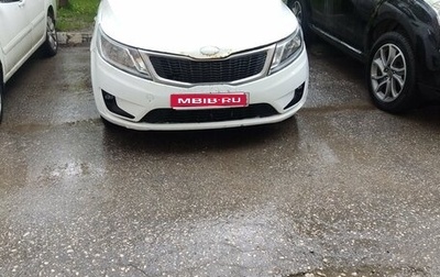KIA Rio III рестайлинг, 2012 год, 270 000 рублей, 1 фотография