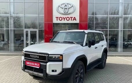 Toyota Land Cruiser Prado, 2026 год, 12 500 000 рублей, 1 фотография