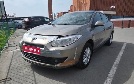 Renault Fluence I, 2011 год, 550 000 рублей, 1 фотография
