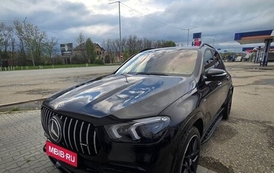 Mercedes-Benz GLE AMG, 2020 год, 10 500 000 рублей, 1 фотография