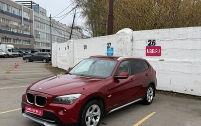 BMW X1, 2011 год, 1 200 000 рублей, 1 фотография