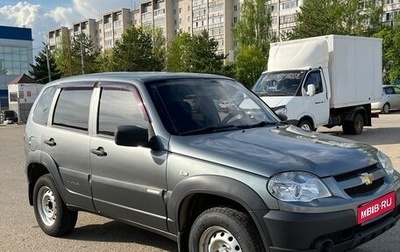 Chevrolet Niva I рестайлинг, 2013 год, 560 000 рублей, 1 фотография