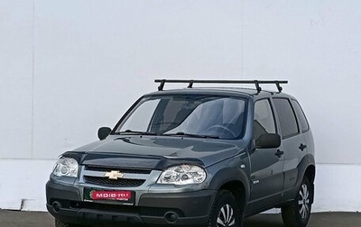 Chevrolet Niva I рестайлинг, 2011 год, 540 000 рублей, 1 фотография
