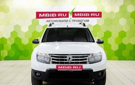 Renault Duster I рестайлинг, 2014 год, 850 000 рублей, 3 фотография