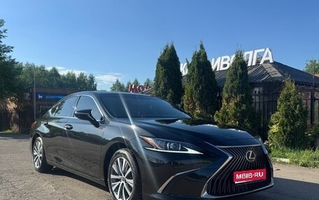 Lexus ES VII, 2021 год, 4 450 000 рублей, 1 фотография