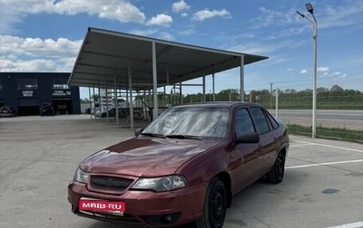 Daewoo Nexia I рестайлинг, 2008 год, 155 000 рублей, 1 фотография