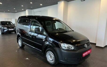 Volkswagen Caddy III рестайлинг, 2011 год, 895 000 рублей, 1 фотография