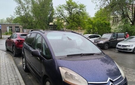 Citroen C4 Picasso II рестайлинг, 2007 год, 350 000 рублей, 1 фотография