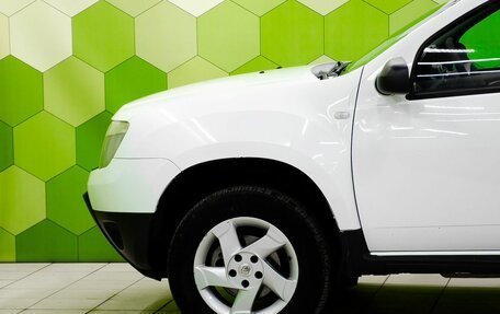 Renault Duster I рестайлинг, 2014 год, 850 000 рублей, 8 фотография