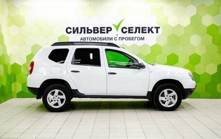 Renault Duster I рестайлинг, 2014 год, 850 000 рублей, 7 фотография
