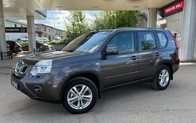 Nissan X-Trail, 2012 год, 1 335 000 рублей, 1 фотография