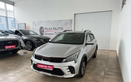 KIA Rio IV, 2022 год, 2 000 000 рублей, 1 фотография