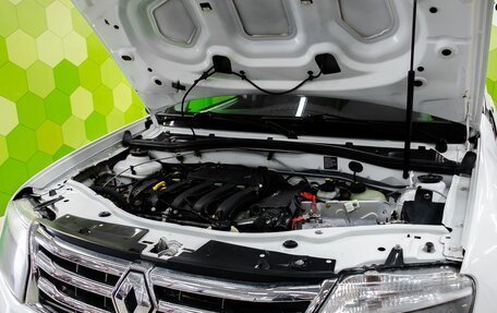Renault Duster I рестайлинг, 2014 год, 850 000 рублей, 18 фотография