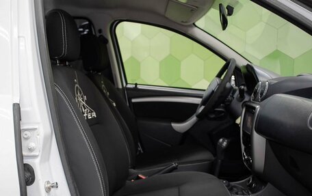 Renault Duster I рестайлинг, 2014 год, 850 000 рублей, 10 фотография