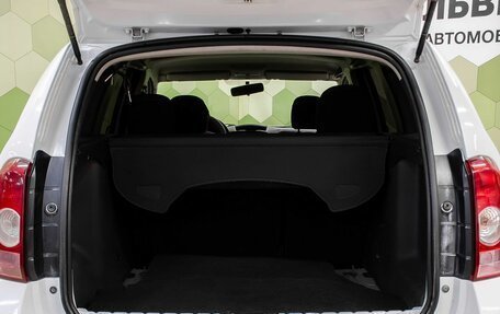 Renault Duster I рестайлинг, 2014 год, 850 000 рублей, 19 фотография