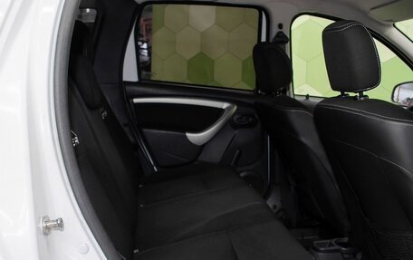 Renault Duster I рестайлинг, 2014 год, 850 000 рублей, 11 фотография