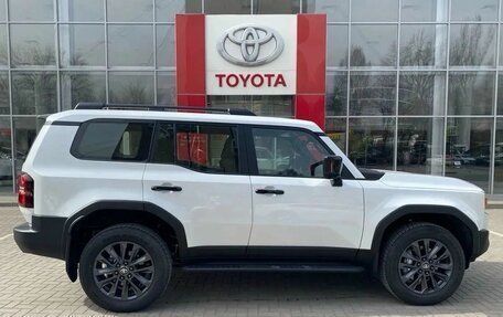 Toyota Land Cruiser Prado, 2026 год, 12 500 000 рублей, 4 фотография