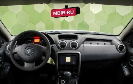 Renault Duster I рестайлинг, 2014 год, 850 000 рублей, 12 фотография